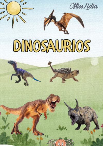 Exploradores del Pasado – Un Viaje al Mundo de los Dinosaurios