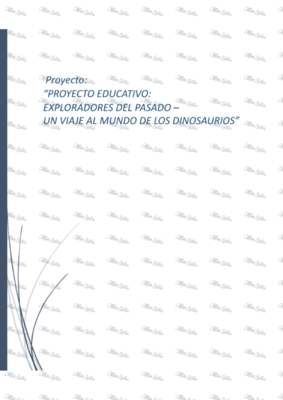 Exploradores del Pasado – Un Viaje al Mundo de los Dinosaurios