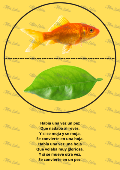 Canciones al Revés: Juego de Rimas y Transformaciones