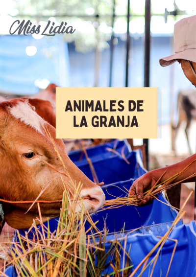 Animales de la Granja: Juego Educativo para Nivel Inicial