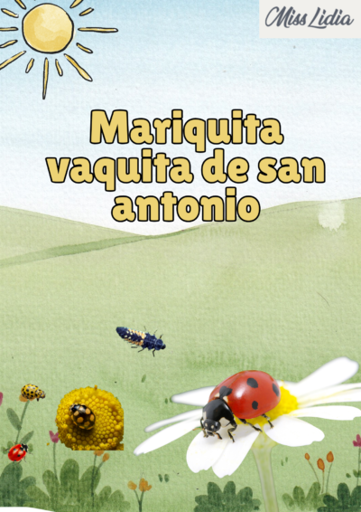 Proyecto Educativo: El Viaje de la Vaquita de San Antonio