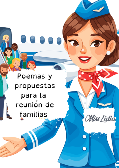 Reunión de Familias: Pasajeros a Bordo - Propuesta Completa para Todo el Año