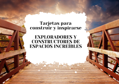 Exploradores y Constructores: Tarjetas y Proyecto de Construcción con Cartón