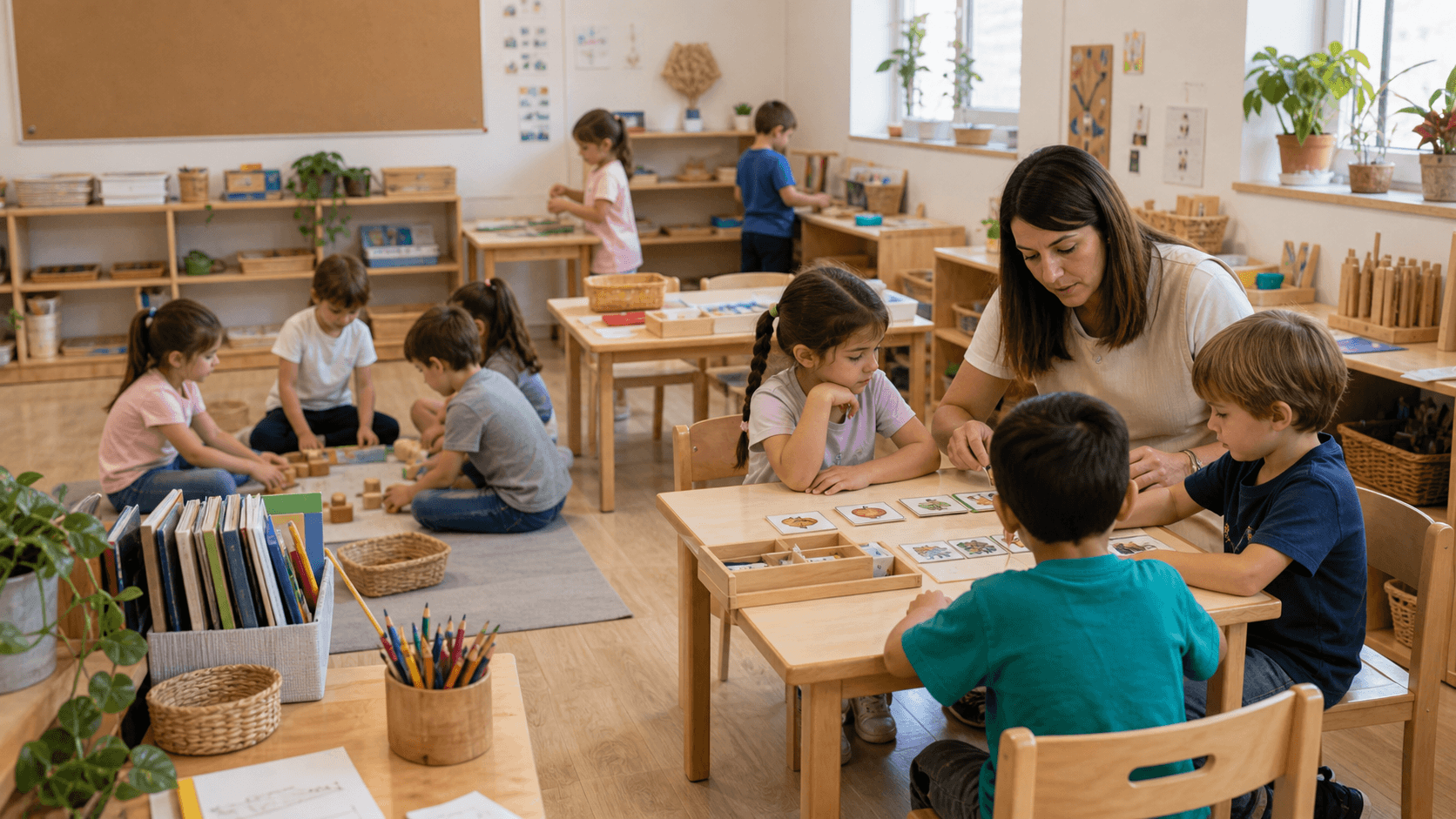 Multipropuestas y multitarea: diferencias, semejanzas y usos reales en la sala