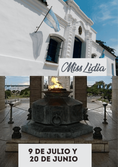 Portada Secuencia 9 de Julio “La casa de la independencia: entre la historia y el arte”