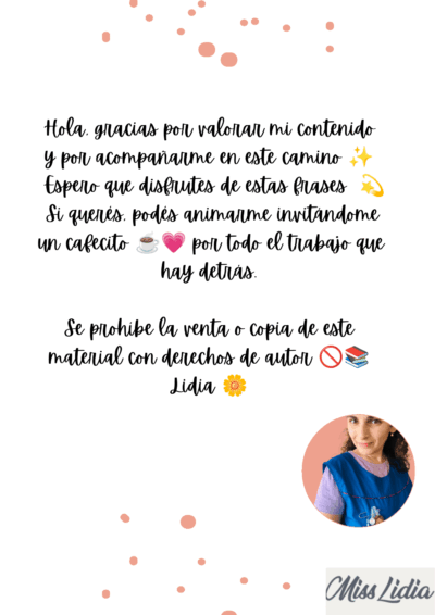 Portada Frases de despedida hacia la primaria