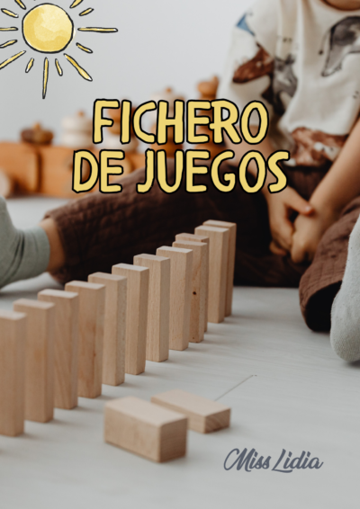 Portada Fichero de Juegos