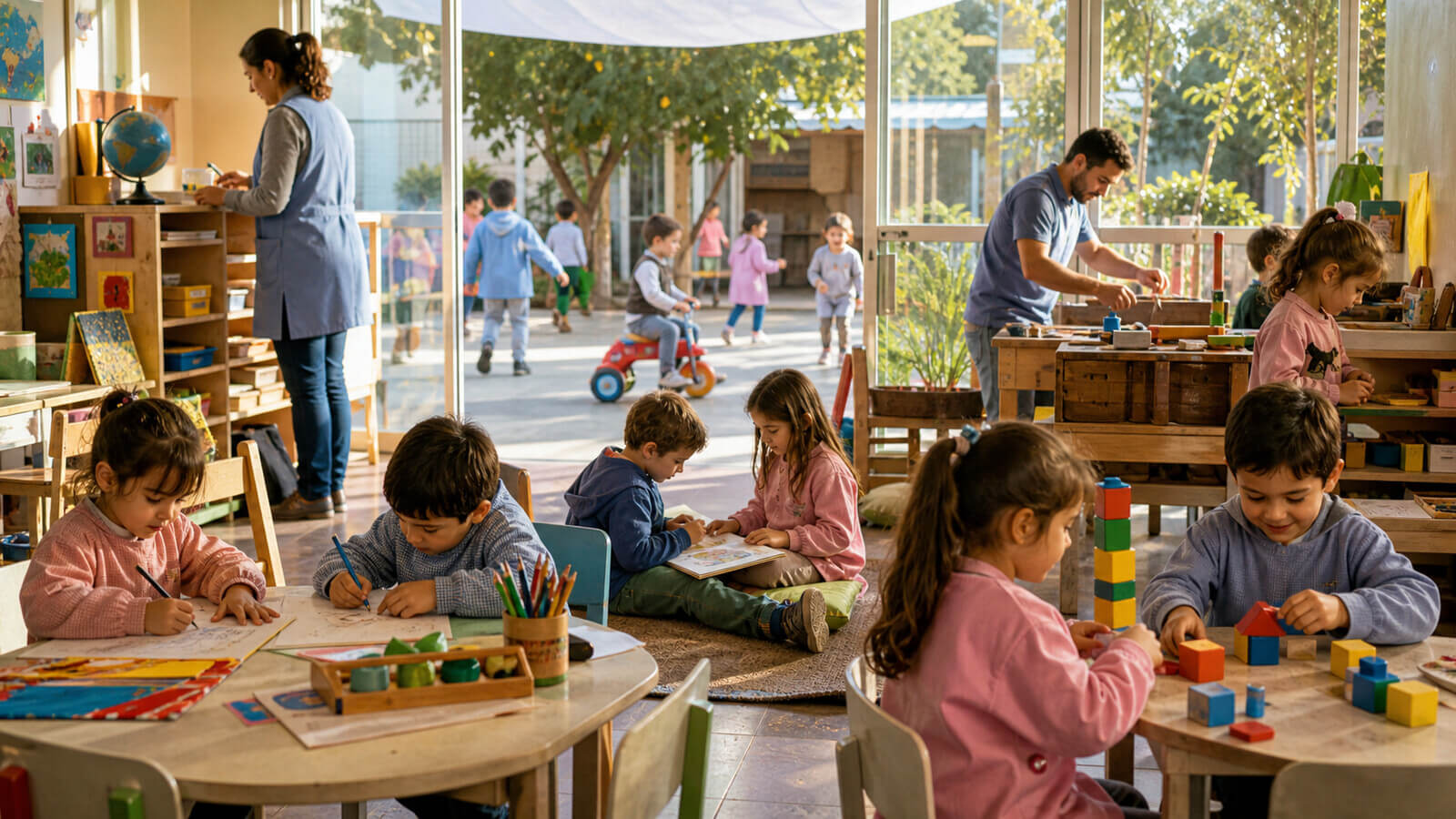 12 de junio, Día Mundial contra el Trabajo Infantil: portada para Nivel Inicial