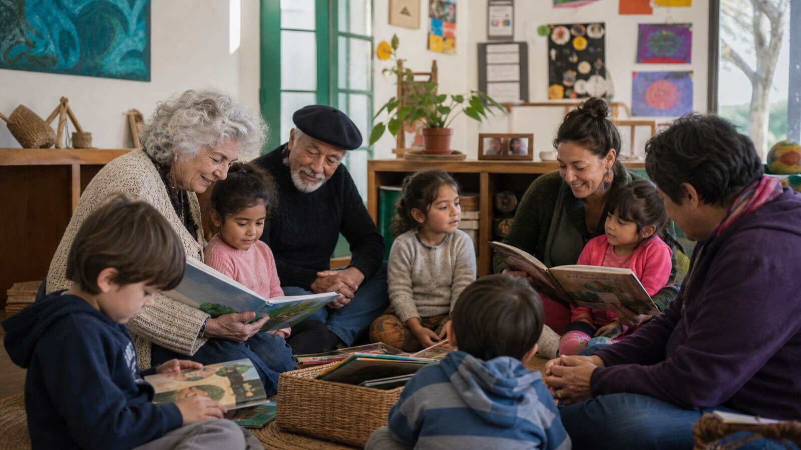 Recomendación colectiva de libros con perros