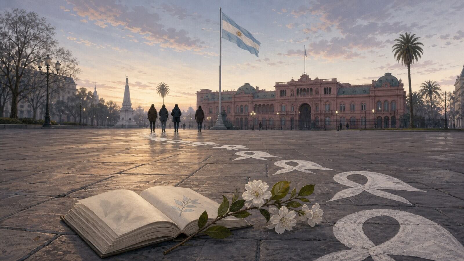 24 de marzo Día Nacional de la Memoria por la Verdad y la Justicia en Argentina