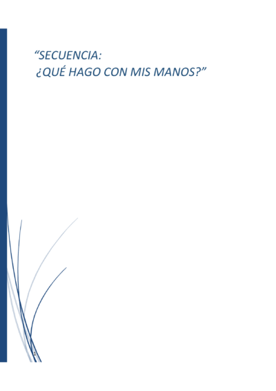 Portada Secuencia: