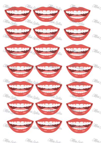 Galería 1 Recurso gratis Mi Cara Loca