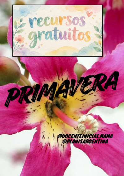 Portada Primavera