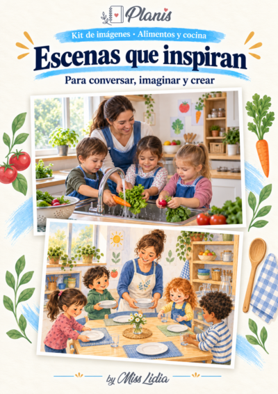 Selección de escenas completas de Alimentos y cocina.