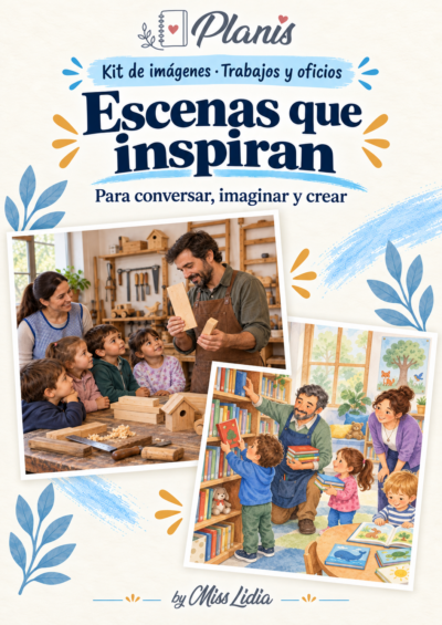 Selección de escenas completas de Trabajos y oficios.